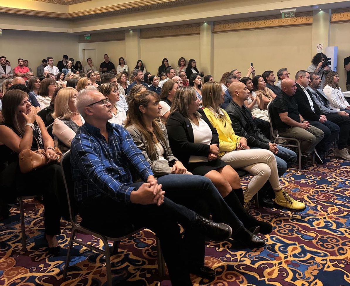 Rada Tilly promocionó su oferta turística en el 6° Workshop de Península Valdés