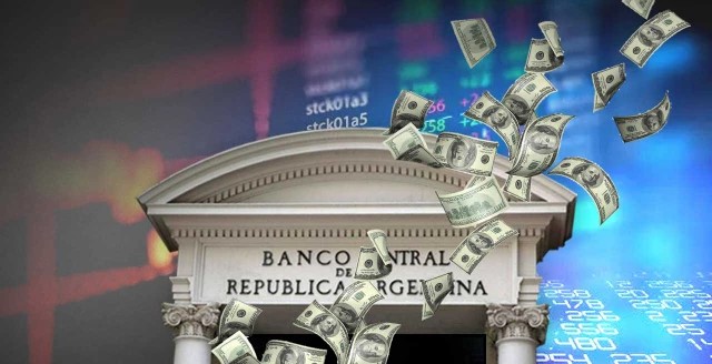 El Banco Central se acerca al 50% de su objetivo anual de acumulación de reservas