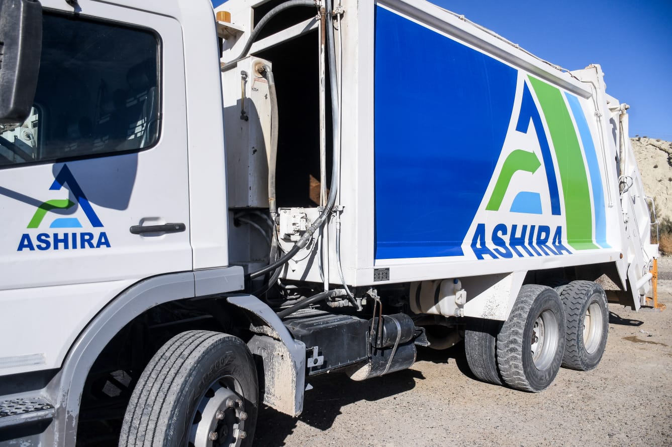 Cómo será la recolección de residuos en Madryn durante el fin de semana extra large