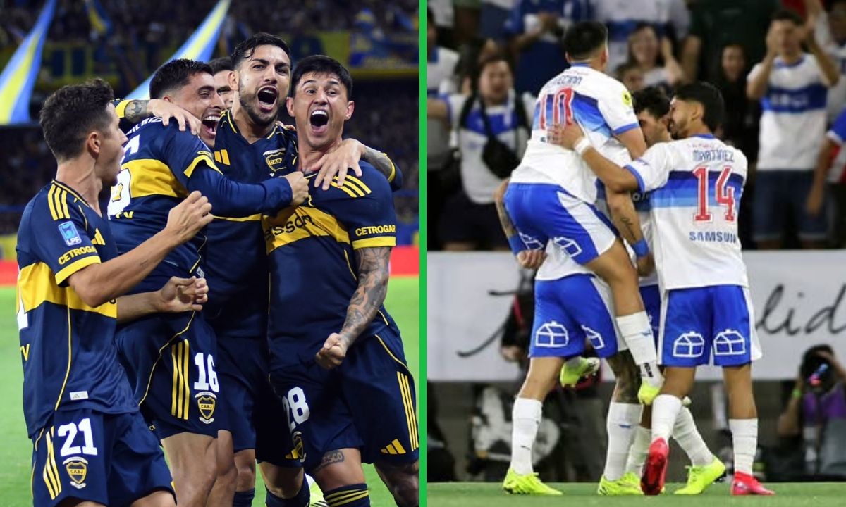 Boca debuta hoy en la Copa Libertadores ante Universidad Católica de Chile