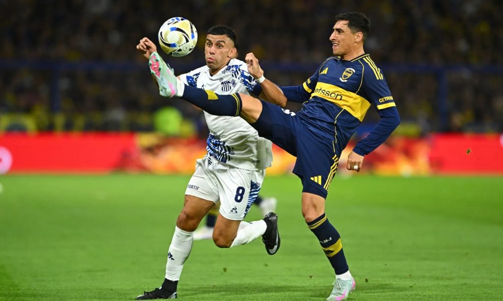 Boca visita a Talleres por el Torneo Apertura 2026