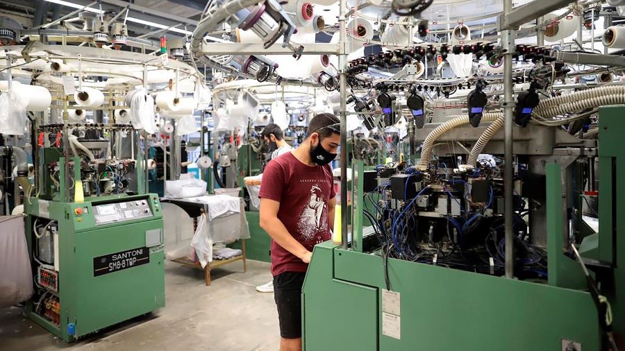 La actividad económica cayó un 2,1% a pesar de que algunos rubros mostraron señales de recuperación