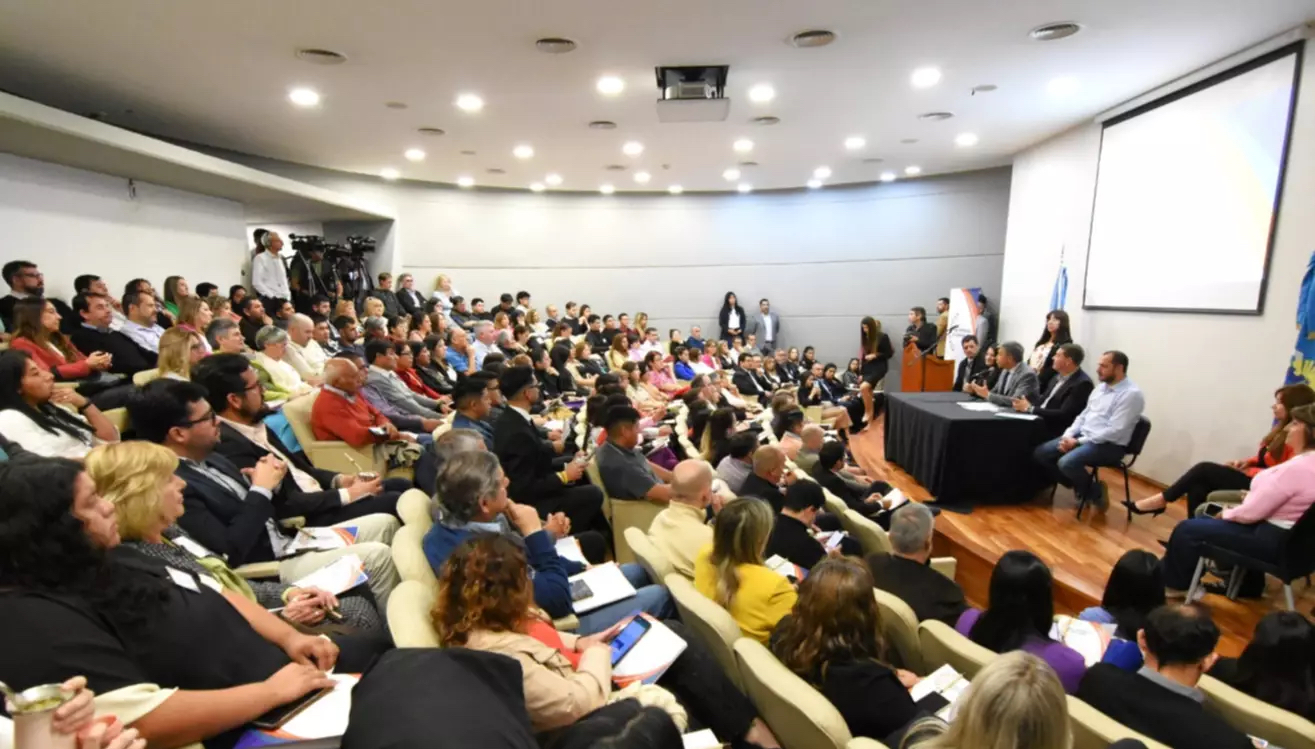 Se reprograma el Foro Provincial de Concejales en Comodoro Rivadavia