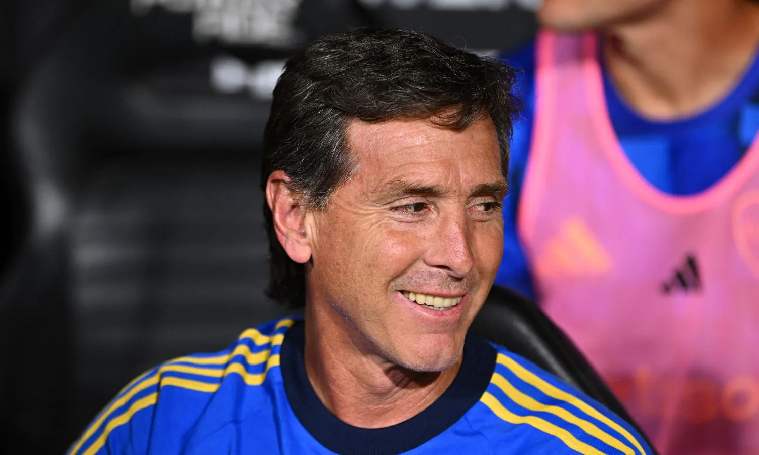 Úbeda analiza volver a la rotación en Boca para enfrentar a Defensa y Justicia