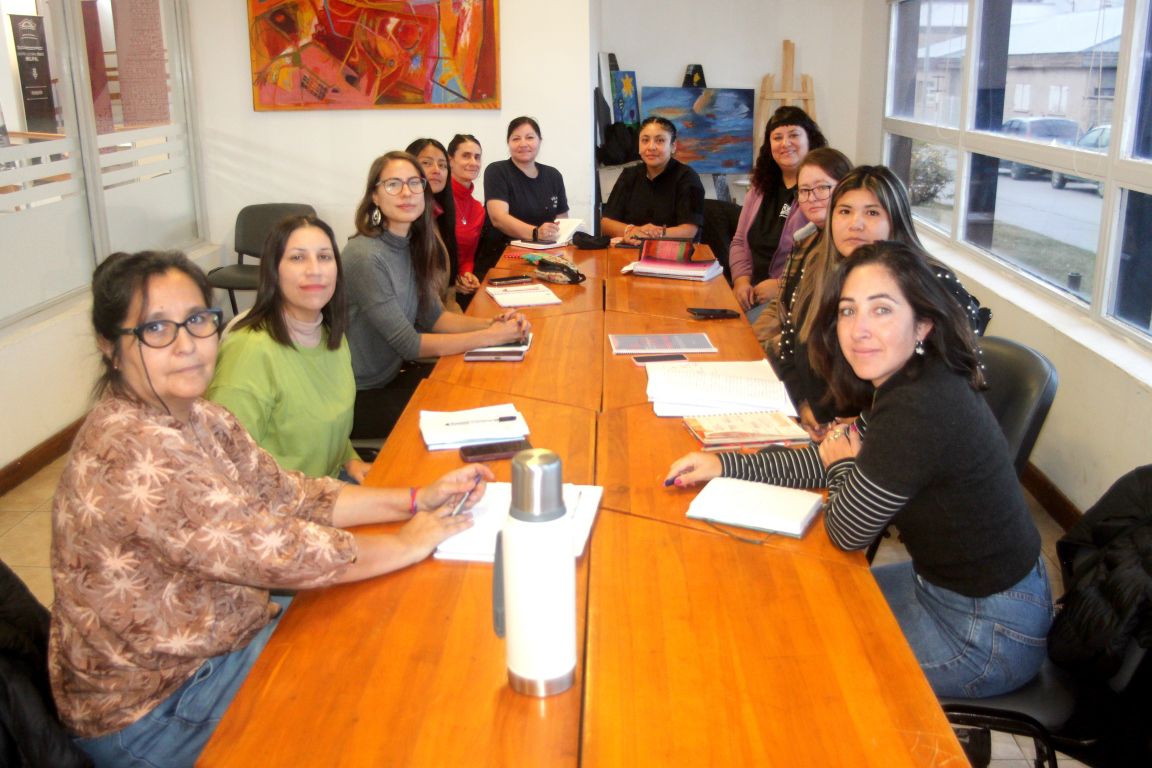Esquel fortalece el trabajo interinstitucional para prevenir las violencias de género