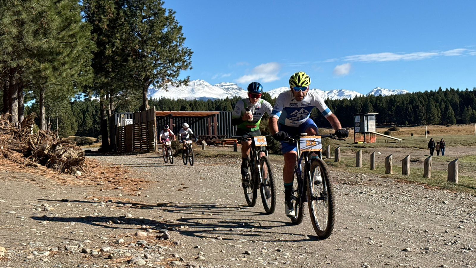 Con más de 200 competidores, se realizó con éxito la 31° edición de la Trepada a La Hoya