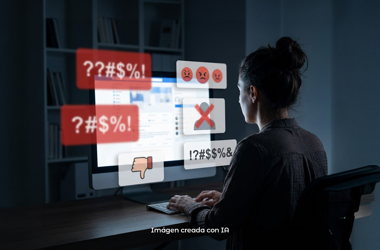 Perfiles truchos: firme condena contra Facebook en Chubut por hostigamiento digital y desobediencia judicial