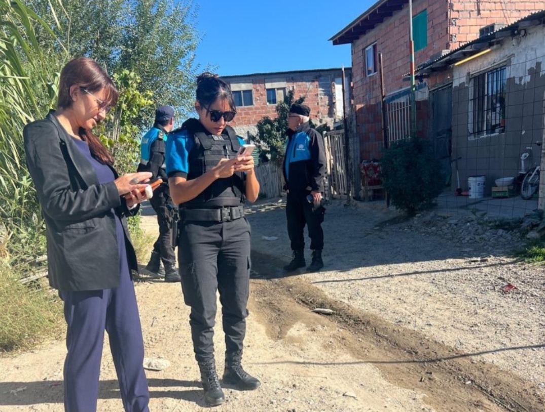 Madryn: Detuvieron a un hombre por privación de la libertad en un caso de violencia de género