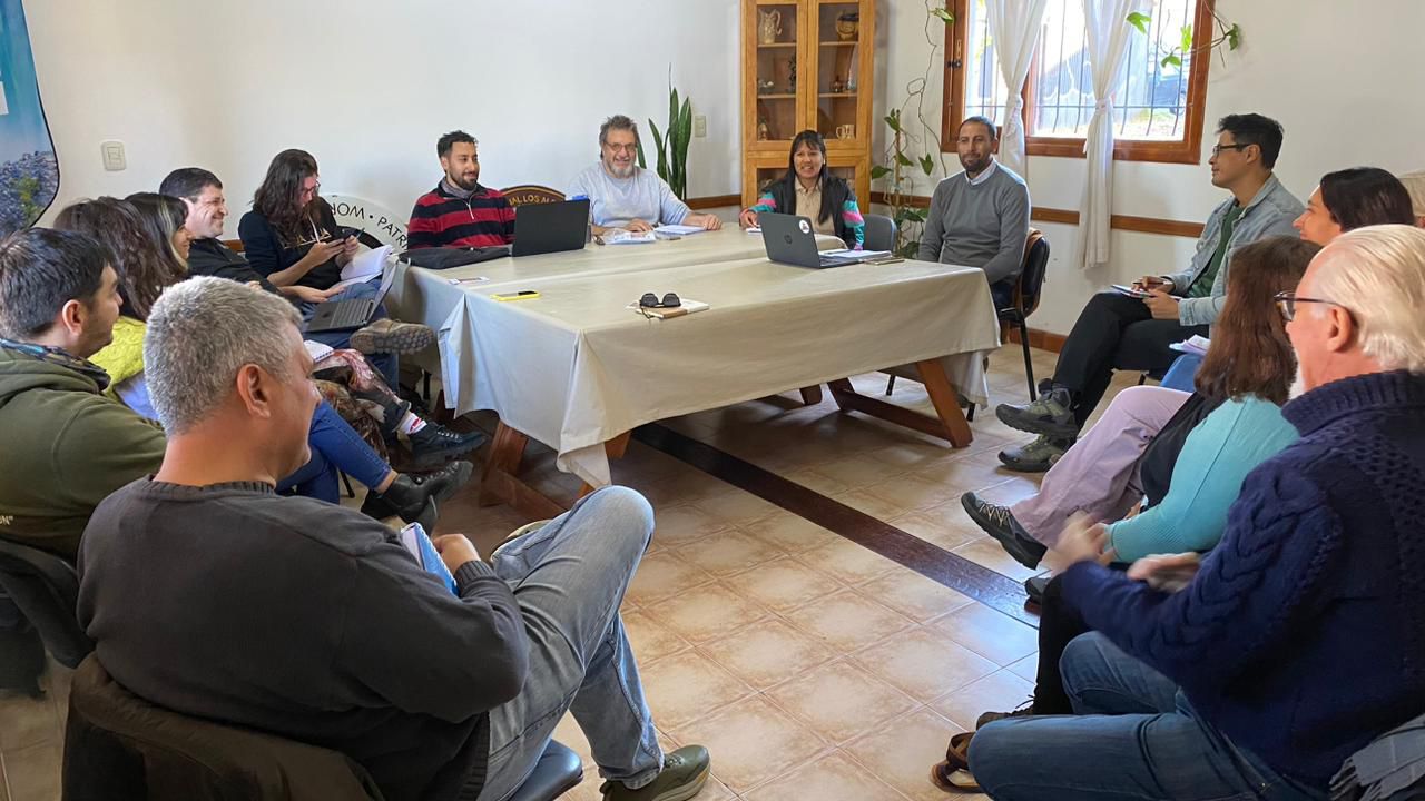 Esquel se prepara para recibir a las Jornadas Argentinas de Geoturismo