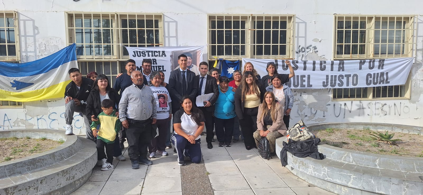 Madryn: jurado popular declaró culpable a un hombre por homicidio agravado por el uso de arma de fuego cometido en Gan Gan