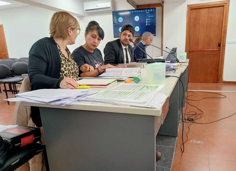 Homicidio en Ricardo Rojas: La Fiscalía requirió la elevación a juicio por jurados de la causa penal contra Carlos Llaipen                                       