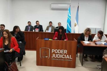 Madryn: Seleccionaron el jurado popular en un caso de homicidio vinculado a un conflicto familiar en Gan Gan