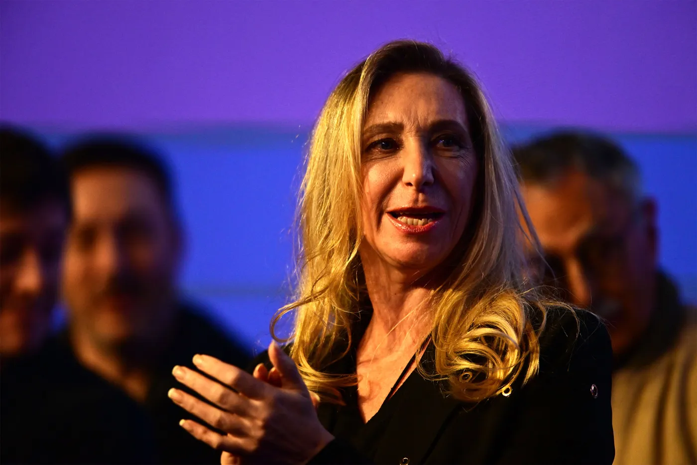 Karina Milei activa la mesa del armado electoral, pero posterga las definiciones para después del Mundial