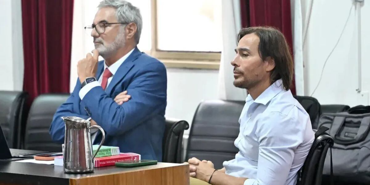 Hoy se conocerá la sentencia contra el exmarido de Carolina Píparo acusado de atropellar a dos jóvenes en La Plata