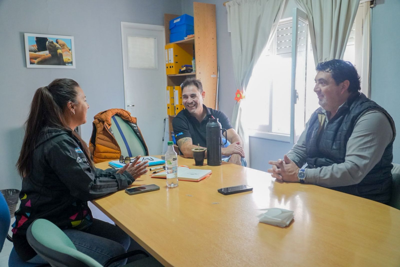 La Municipalidad de Rawson y Senderos del Sur realizarán una jornada de plogging y limpieza ambiental en El Elsa