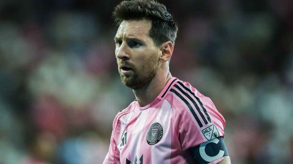 Messi compró el club UE Cornellá, de la Tercera División de España