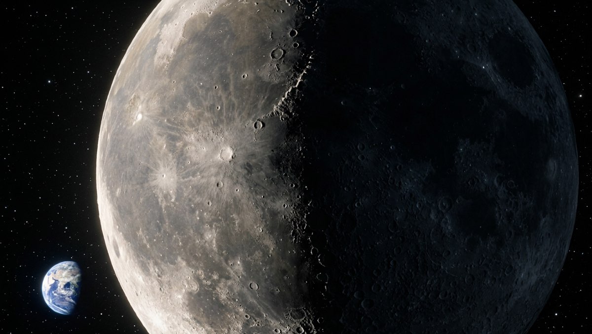 Artemis II hace historia: La NASA reveló las primeras fotos del lado oculto de la Luna