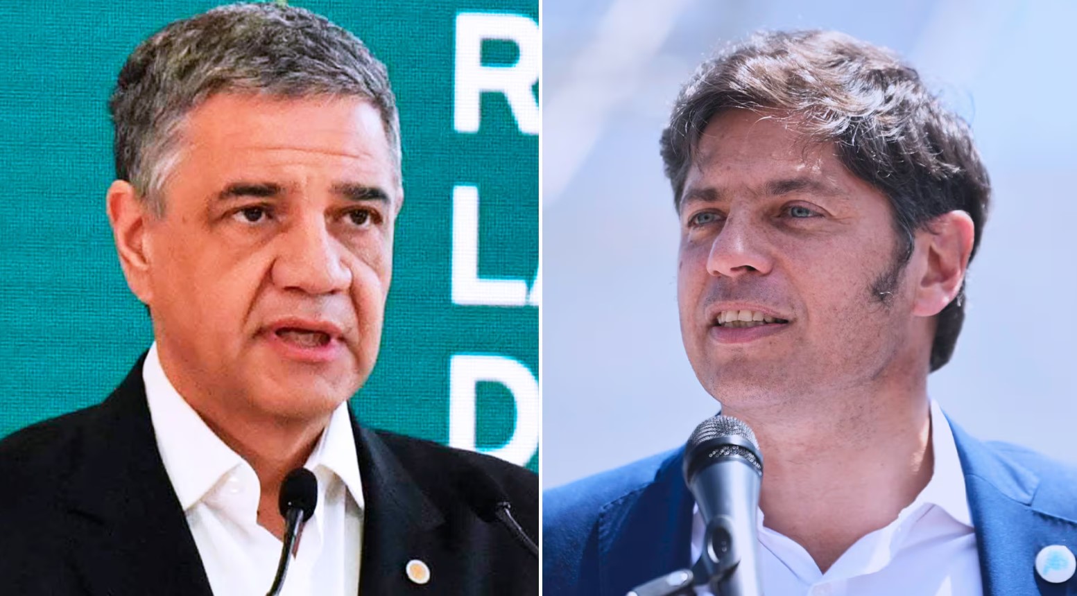 Jorge Macri le exigió a Kicillof $ 27.000 millones por la atención a bonaerenses que viven en la calle en Capital Federal