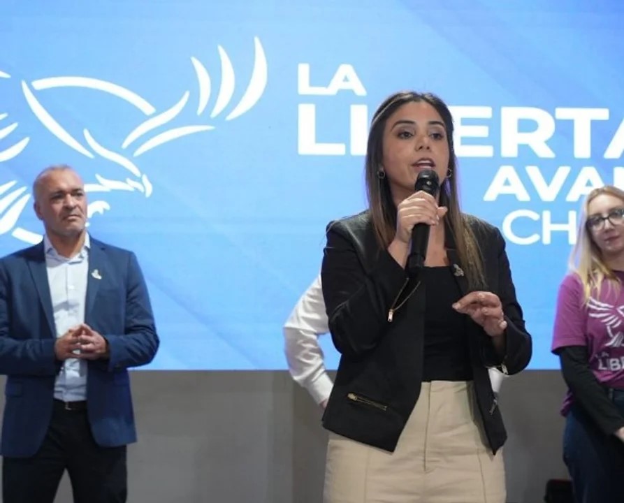 Pidieron investigar a legisladores de La Libertad Avanza que recibieron créditos del Banco Nación, entre ellos, la chubutense Maira Frías