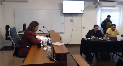 Rawson: Rechazan arresto domiciliario para uno de los imputados por el crimen de Mario Giannobile