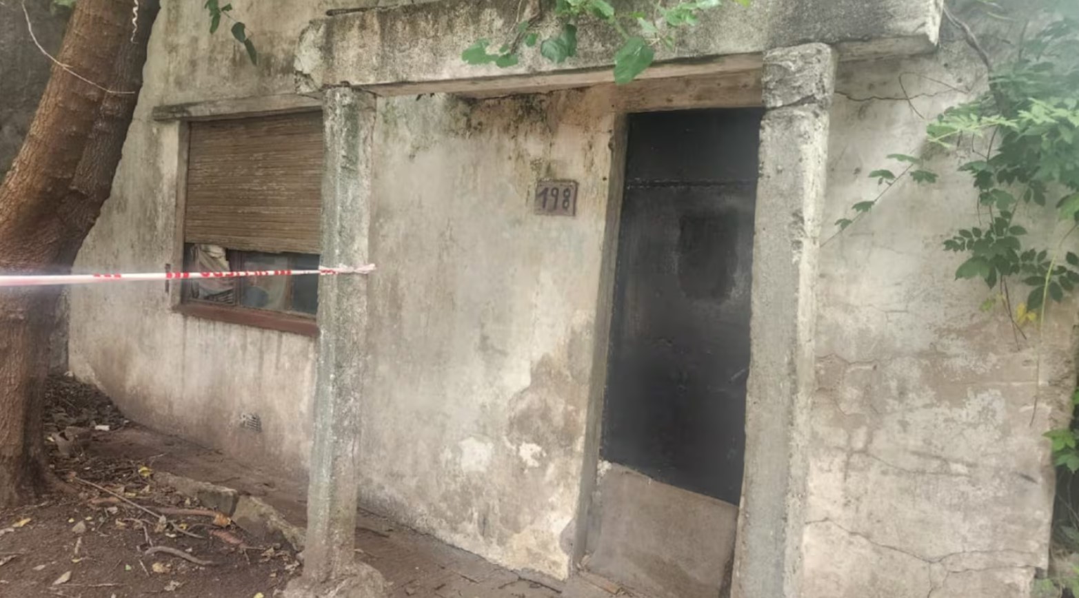 El dolor de la mujer del cantante que encontraron enterrado en una casa de Morón: “Fue mi culpa dejarlo solo”