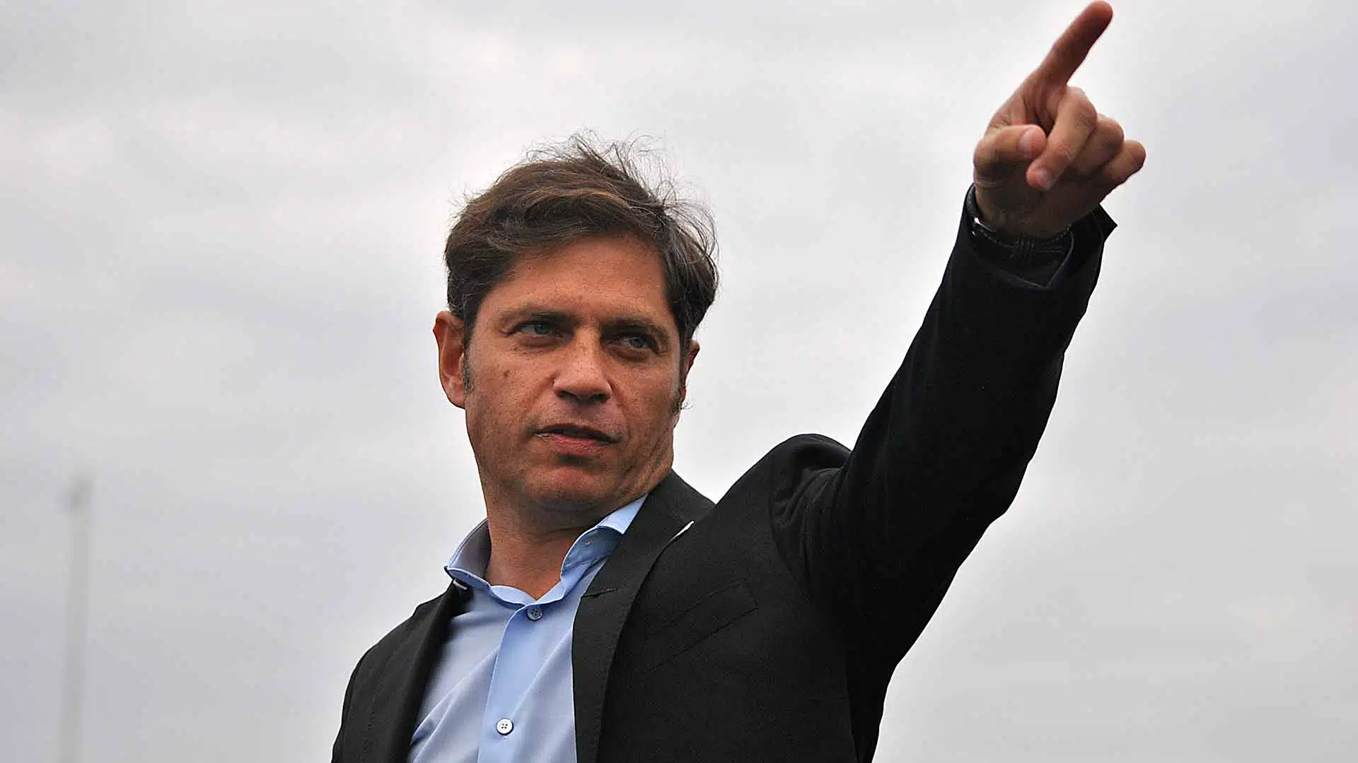 Encuesta: Consultora posiciona a Axel Kicillof como líder y principal referente opositor