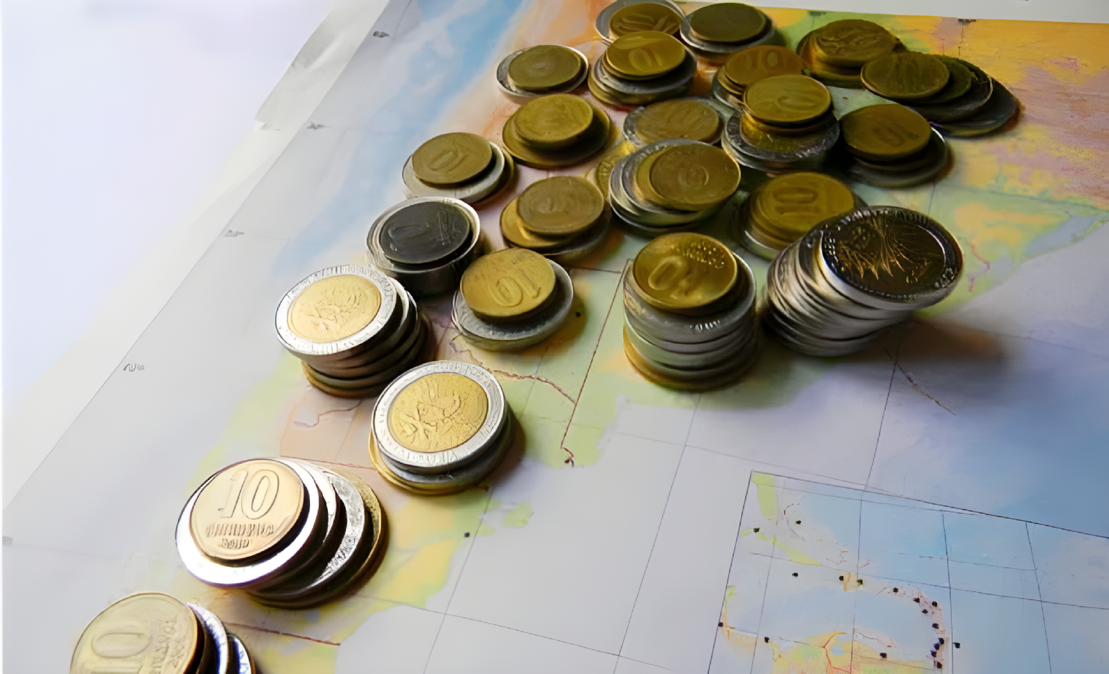 Chubut cerró el primer trimestre en mitad de tabla: Recibió $ 7.000 millones por fondos discrecionales y se ubicó 12 entre las provincias que más embolsaron