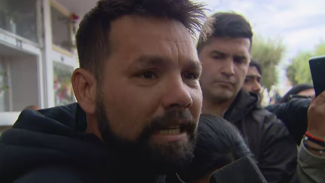 El padre de Ángel aseguró que a su hijo “lo torturaron y lo mataron” y apuntó contra el sistema judicial y la psicóloga que derivó en la tenencia de la madre