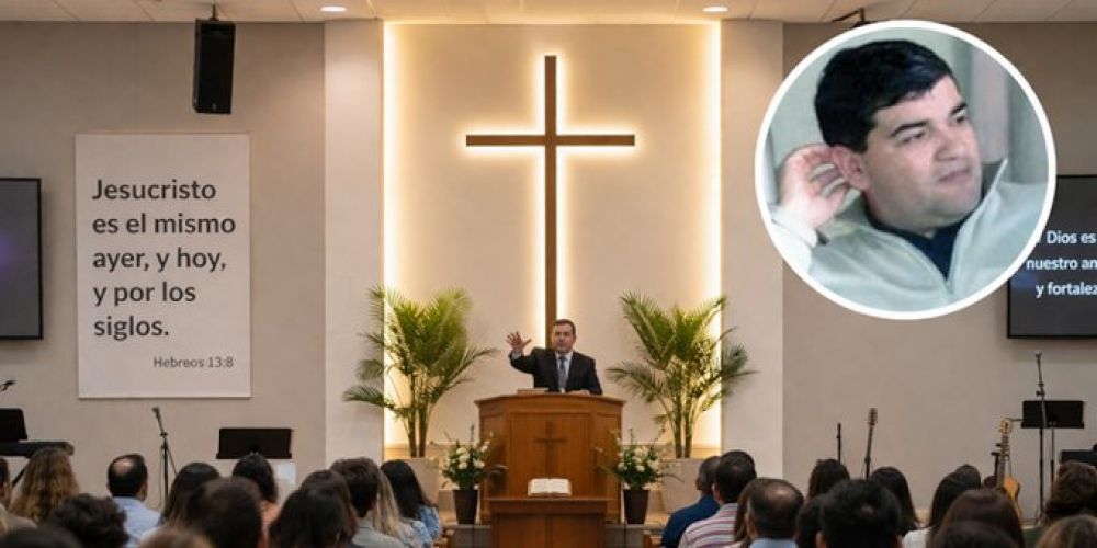 Un pastor de Chubut casi queda libre por un tecnicismo, pero irá a la cárcel: La Corte ratificó la condena por abusar de su hijastra