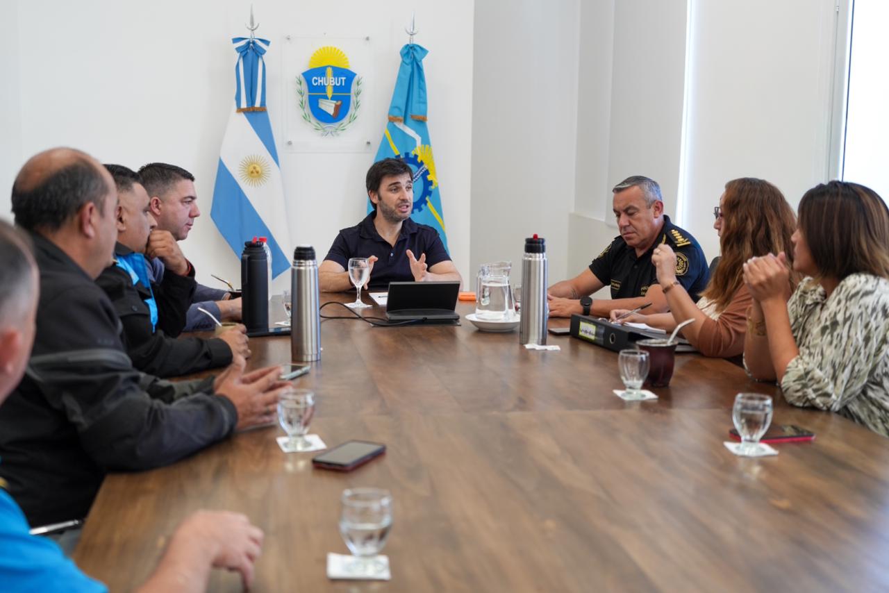 Provincia reactivó el Pro.Cre.Ar. en Trelew y destinará 68 viviendas a la Policía