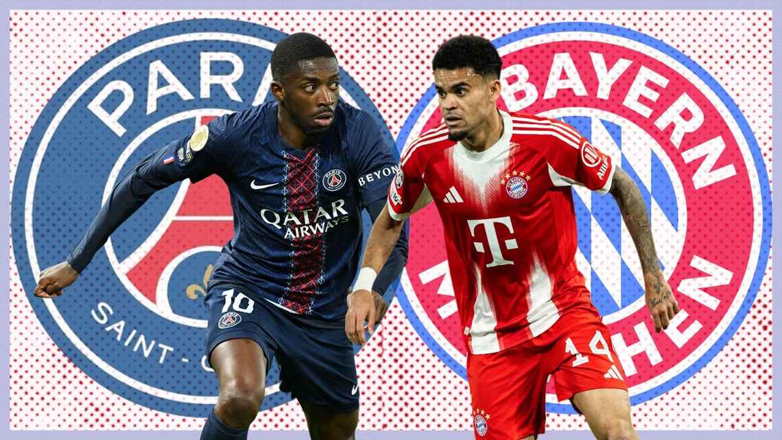 PSG y Bayern Munich abren las semifinales de la Champions con un partidazo