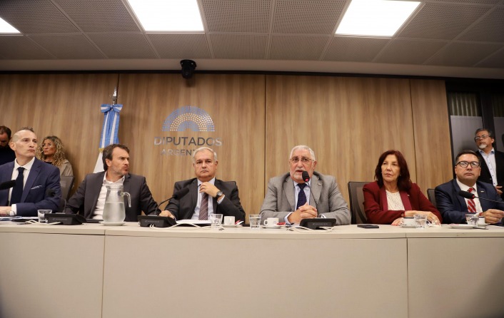 Pymes de la Patagonia insisten en el Congreso por rebajas en las cargas laborales y en el tratamiento de la ley de promoción de Hidrógeno Verde