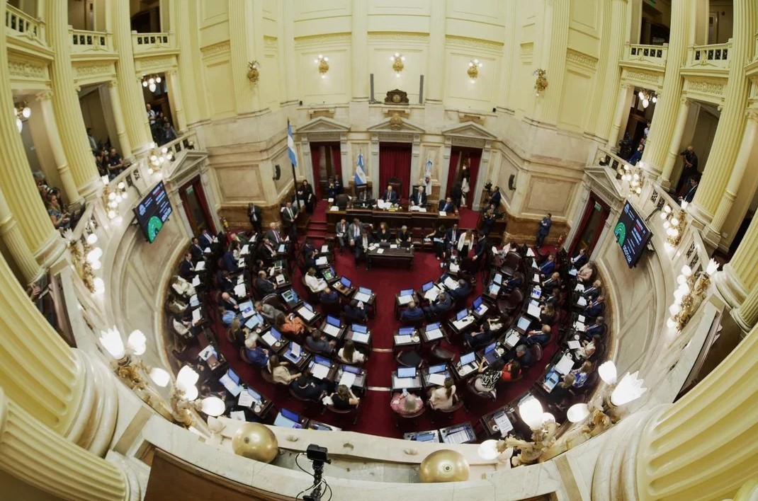 El Gobierno envió al Senado la reforma electoral, pero aparecen dificultades para su sanción