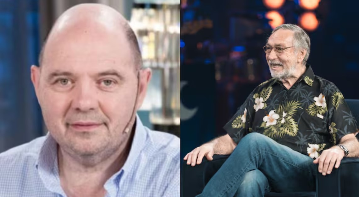 El dolor de Carlos Rottemberg tras la muerte de Luis Brandoni: “Era el último de una generación inolvidable”