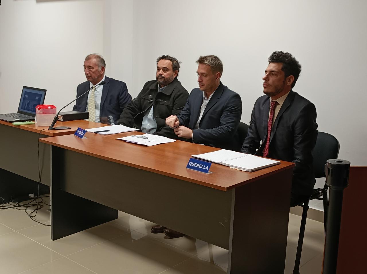 Madryn: La Justicia dictó apertura de investigación por extorsión contra el intendente Sastre