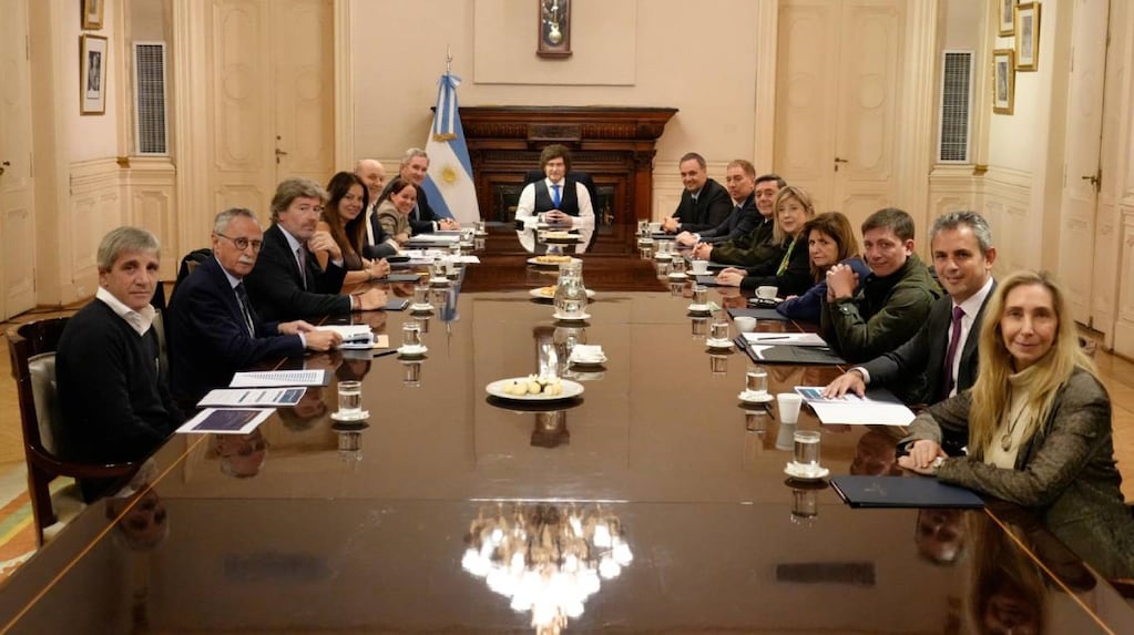 El Gobierno anunció que enviará al Congreso el proyecto de ley de salud mental