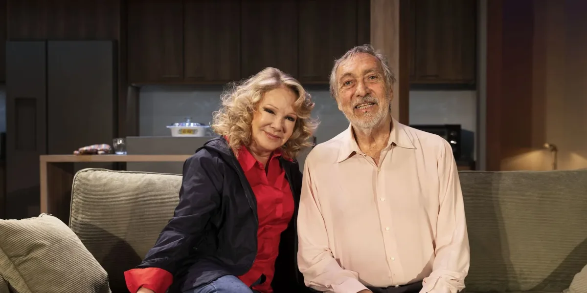 El emotivo mensaje de Soledad Silveyra por la muerte de Luis Brandoni: “Sos el último de los grandes en irse”