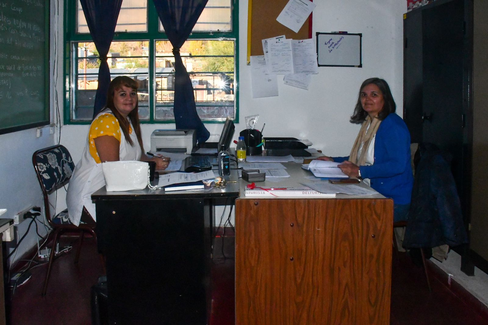 Esquel: El municipio impulsa acciones de prevención del acoso escolar y grooming en instituciones educativas