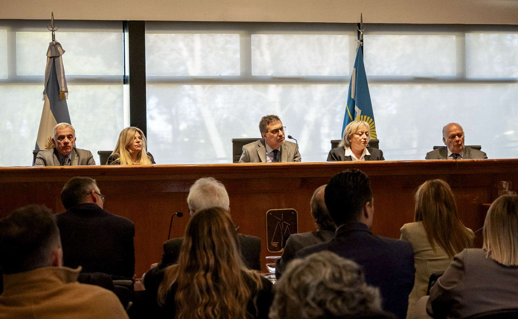 Ministros del Superior Tribunal de Justicia iniciaron el debate por la causa de la matanza de pingüinos en Punta Tombo