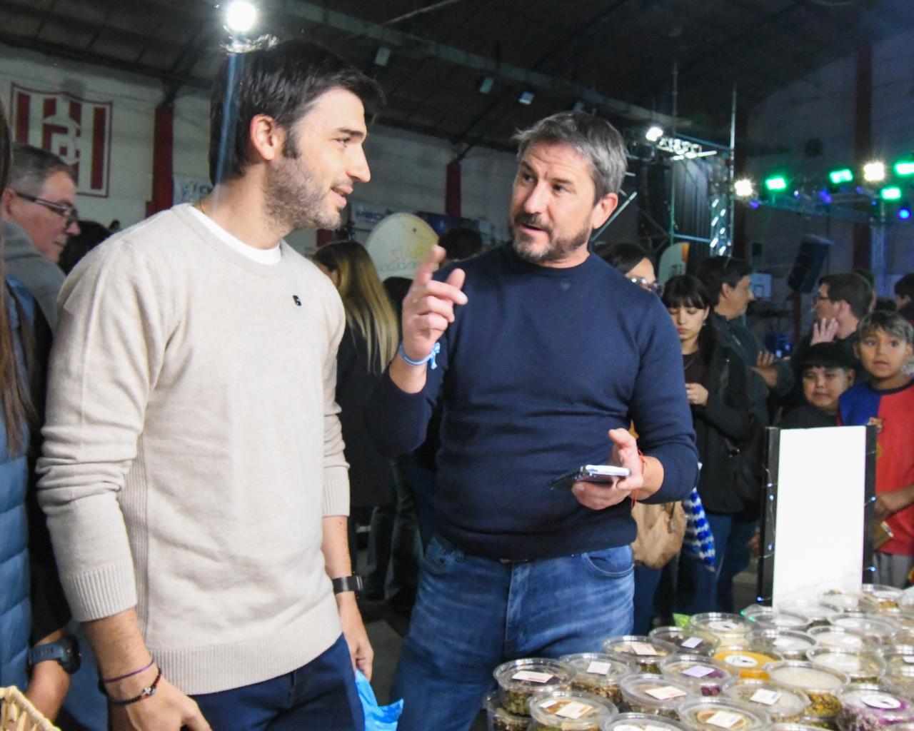 Trelew vivió un sábado colmado de actividades y gran participación familiar