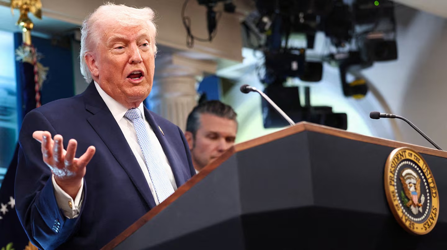 La tregua anunciada por Trump abre un escenario de paz con objetivos “aceptables” para Irán, Israel y Estados Unidos