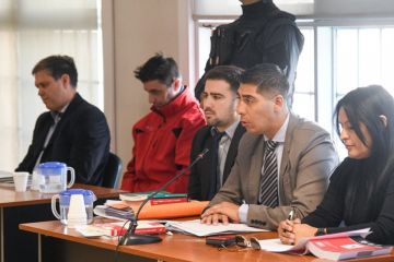 El Superior Tribunal de Justicia confirmó la prisión perpetua para Hernán Solvas por el femicidio de Tamara Silva