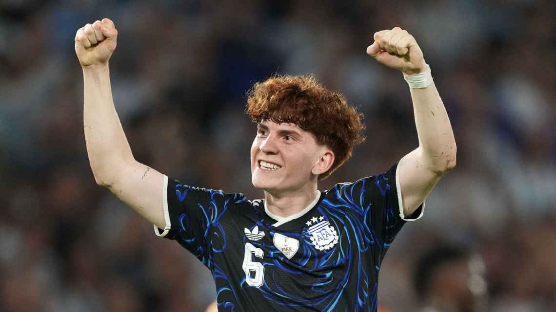 Barco será refuerzo del Chelsea tras el Mundial