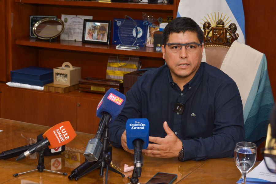 Claudio Vidal: “Hay una gran demanda social en Santa Cruz y una Justicia que pone palos en la rueda para dar respuestas”