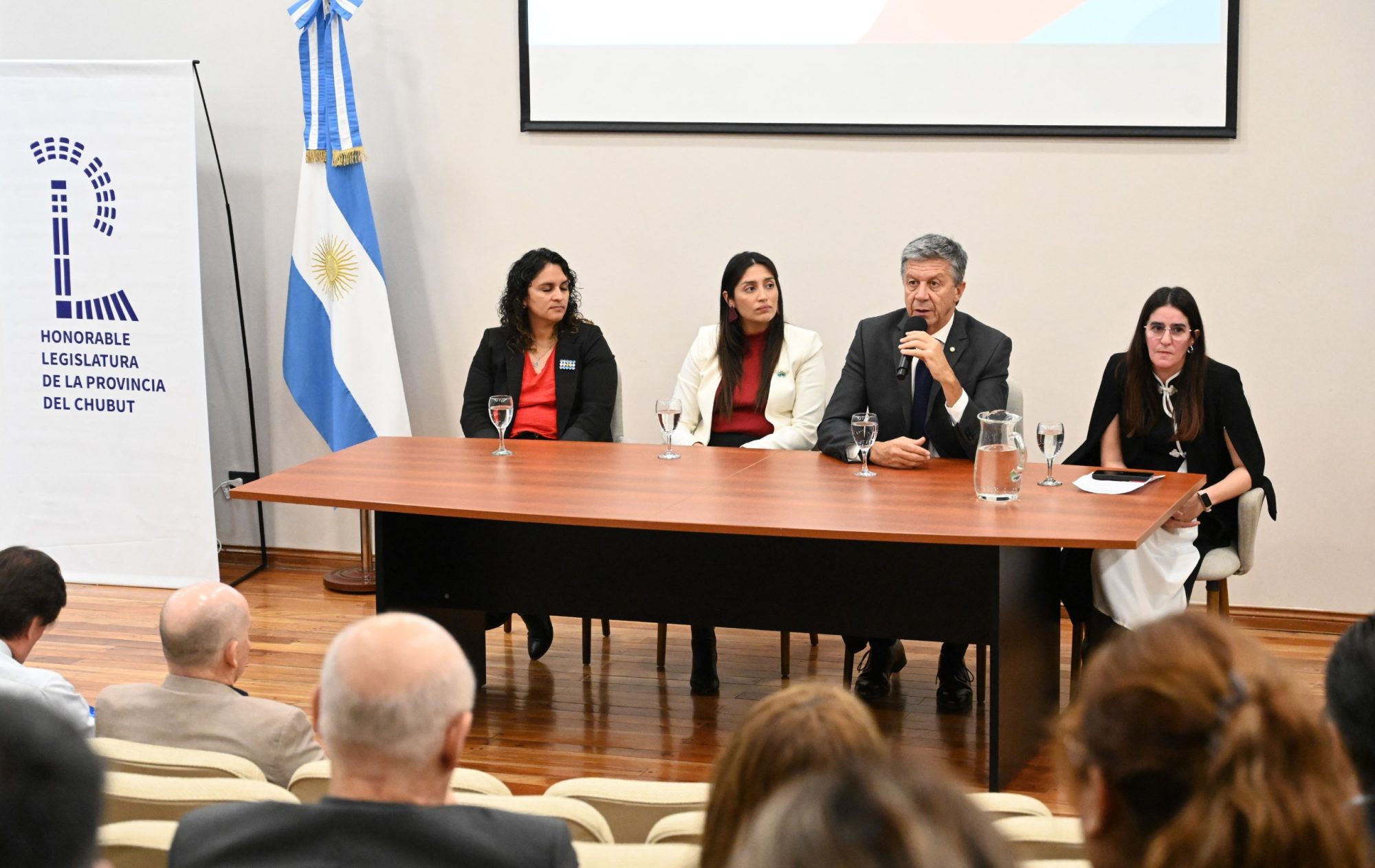 Se realizó en la Legislatura del Chubut una capacitación sobre Firma Digital y modernización de procesos administrativos