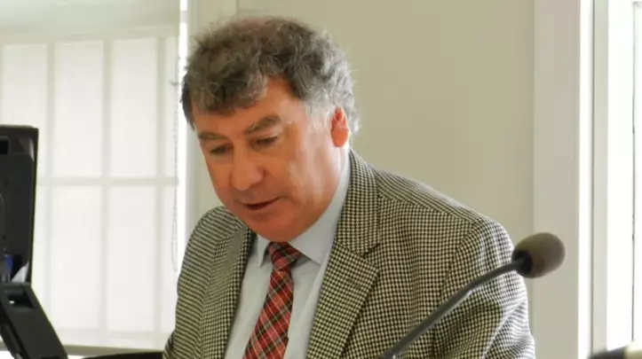 Detuvieron al director de Migraciones Carlos Rinaldi y luego fue liberado en Buenos Aires