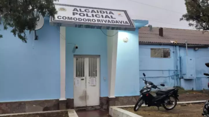 Fernández: “El incendio fue provocado por un interno por problemas de convivencia”