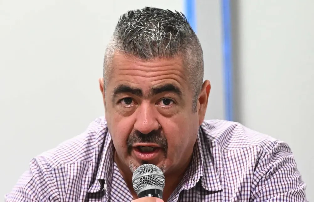 Iturrioz apuntó contra la Justicia tras el crimen en Comodoro y cruzó con dureza a Massoni