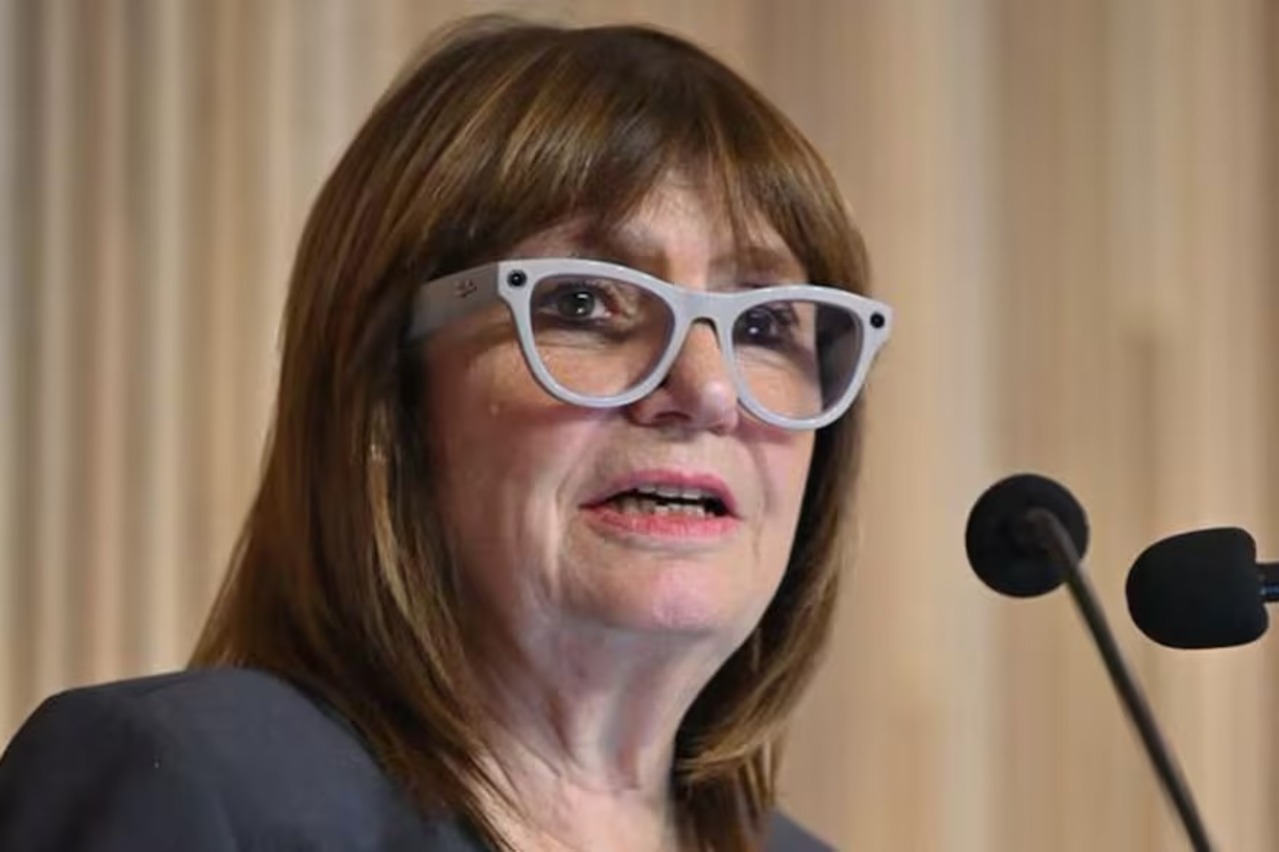 Ante la pasividad de Milei en la interna, Bullrich abre su propio camino dentro del Gobierno