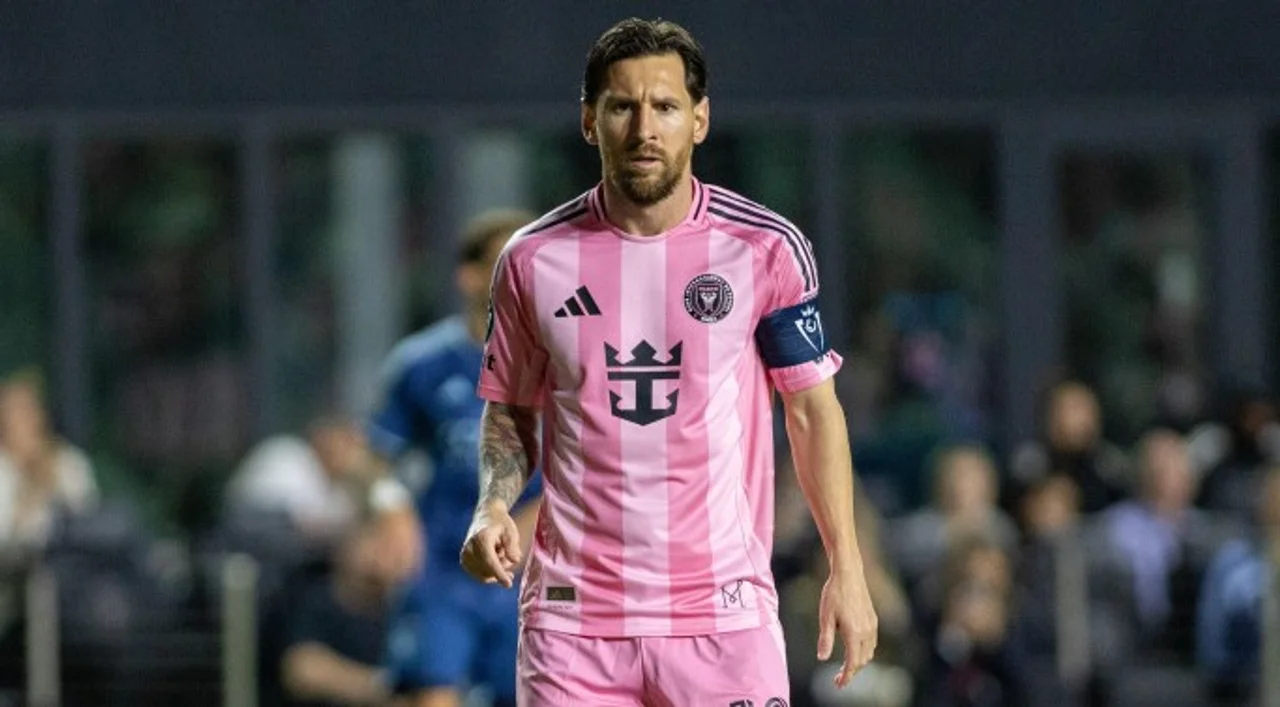 Se conoció la lesión que sufrió Messi y hay expectativa en la Selección